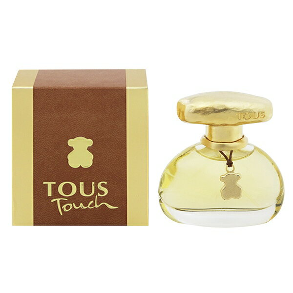 トウス 香水 TOUS トウス タッチ EDT・SP 30ml 【送料込み(沖縄・離島を除く)】【フレグランス ギフト プレゼント 誕生日 レディース・女性用】【タッチ TOUS TOUCH EAU DE TOILETTE SPRAY】