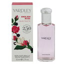 ヤードレー ロンドン 香水 YARDLEY LONDON イングリッシュ ローズ EDT SP 50ml 【あす楽】【フレグランス ギフト プレゼント 誕生日 レディース 女性用】【ENGLISH ROSE EAU DE TOILETTE SPRAY】