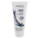 ヤードレー ロンドン YARDLEY LONDON イングリッシュ ラベンダー ナリッシング ハンドクリーム 100ml ヤードレー ロンドン ハンドクリーム【あす楽】【フレグランス ギフト プレゼント 誕生日 手・腕用】【ENGLISH LAVENDER NOURISHING HAND CREAM】