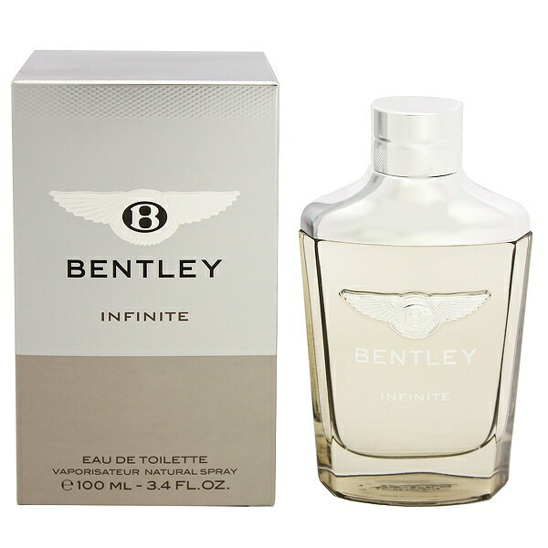 ベントレー 香水 BENTLEY ベントレー インフィニット EDT・SP 100ml 【フレグランス ギフト プレゼント 誕生日 メンズ・男性用】【BENTLEY INFINITE EAU DE TOILETTE SPRAY】