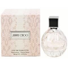 ジミーチュウ 香水 JIMMY CHOO ジミー チュウ EDT・SP 60ml 【あす楽 送料込み(沖縄・離島を除く)】【フレグランス ギフト プレゼント 誕生日 レディース・女性用】【ジミ チュウ JIMMY CHOO EAU DE TOILETTE SPRAY】