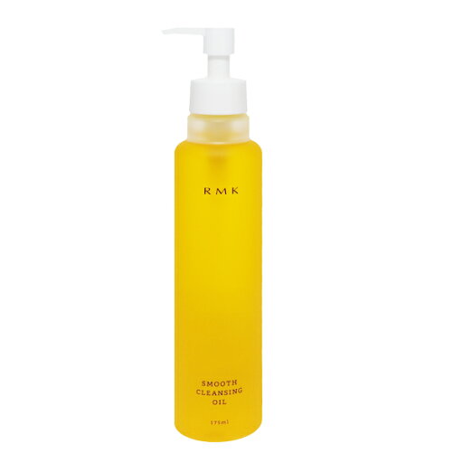 クレンジング RMK (ルミコ) スムース クレンジングオイル 175ml RMK SMOOTH CLEANSING OIL クレンジング RMK (ルミコ) スムース クレンジングオイル 175ml RMK SMOOTH CLEANSING OIL