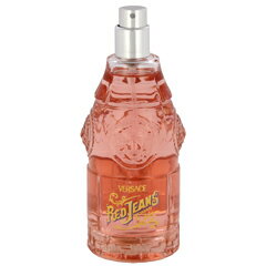 ヴェルサーチェ 香水 レディース レッドジーンズ (テスター) EDT・SP 75ml 香水 フレグ ...
