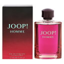 香水 JOOP ジョープ オム EDT SP 200ml 【あす楽 送料込み(沖縄 離島を除く)】【フレグランス ギフト プレゼント 誕生日 メンズ 男性用】【ジョープ オム JOOP！ HOMME EAU DE TOILETTE SPRAY】