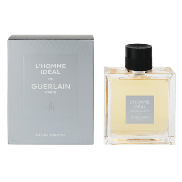 ゲラン 香水 GUERLAIN ロム イデアル EDT SP 100ml 【あす楽 送料無料】【フレグランス ギフト プレゼント 誕生日 メンズ 男性用】【ロム イデアル L’HOMME IDEAL EAU DE TOILETTE SPRAY】