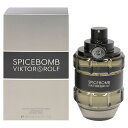 ヴィクター＆ロルフ ヴィクター＆ロルフ 香水 VIKTOR＆ROLF スパイス ボム EDT・SP 150ml 【送料無料】【フレグランス ギフト プレゼント 誕生日 メンズ・男性用】【スパイス ボム SPICEBOMB POUR HOMME EAU DE TOILETTE SPRAY】