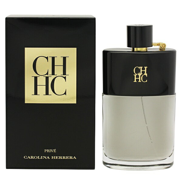 キャロライナヘレラ 香水 CAROLINA HERRERA CH フォーメン プリヴェ EDT・SP 150ml 【あす楽 送料無料】【フレグランス ギフト プレゼント 誕生日 メンズ・男性用】【CH CH MEN PRIVE EAU DE TOILETTE SPRAY】