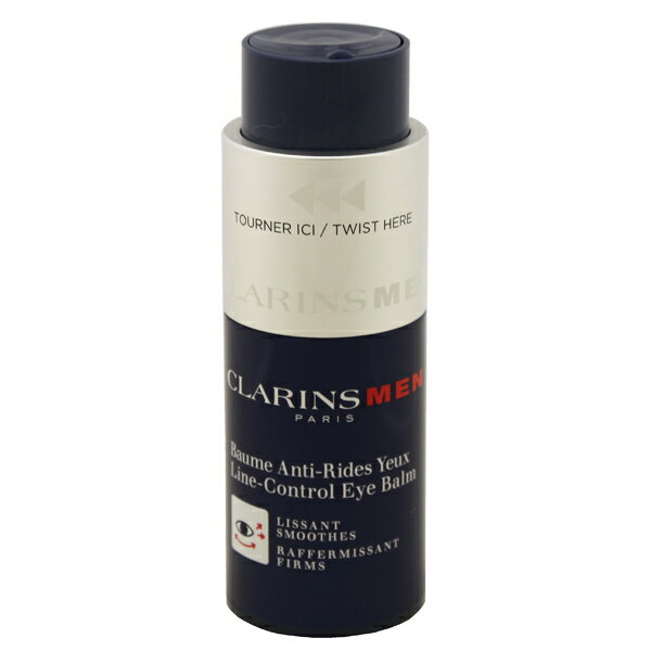 クラランス メン コスメ メンズ クラランス メン CLARINS MEN フェルムテ アイバーム 20ml 【あす楽 送料込み(沖縄・離島を除く)】【化粧品・コスメ 男性用化粧品 スキンケア】【LINE CONTROL EYE BALM】