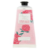  L OCCITANE ԥˡ ե꡼ ϥɥ꡼ 75ml  ϥɥ꡼ڲʡ ܥǥ ꡦѡۡPIVOINE FLORA HAND CREAM