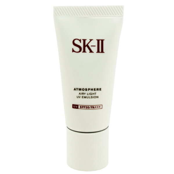 SK-II（エスケーツー） SK-II SK-II アトモスフィア エアリーライトUVエマルジョン SPF30/PA+++ 30g sk2 日焼け止め【送料込み(沖縄・離島を除く)】【化粧品・コスメ スキンケア サンケア・日焼け止め】【ATMOSPHERE AIRY LIGHT UV EMULSION SPF30/PA+++】