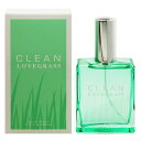 クリーン 香水 CLEAN クリーン ラブグラス EDP・SP 60ml 【あす楽】【フレグランス ギフト プレゼント 誕生日 ユニセックス・男女共用】【LOVEGRASS EAU DE PARFUM SPRAY】