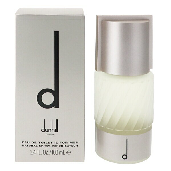 ダンヒル 香水 DUNHILL d EDT・SP 100ml 【あす楽 送料込み(沖縄・離島を除く)】【フレグランス ギフト プレゼント 誕生日 メンズ・男性用】【d D EAU DE TOILETTE SPRAY】