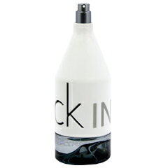 楽天belmo ONLINEカルバンクライン 香水 CALVIN KLEIN シーケー イン トゥ ユー ヒム （テスター） EDT・SP 100ml 【あす楽】【フレグランス ギフト プレゼント 誕生日 メンズ・男性用】【シーケ イン トゥ CK IN 2U HIM EAU DE TOILETTE SPRAY TESTER】