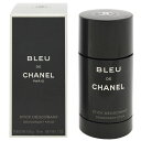 CHANEL ブルー ドゥ シャネル デオドラント スティック 75ml 【あす楽 送料込み(沖縄 離島を除く)】【フレグランス ギフト プレゼント 誕生日 ボディケア】【ブル ドゥ シャネル BLEU DE CHANEL DEODORANT STICK】