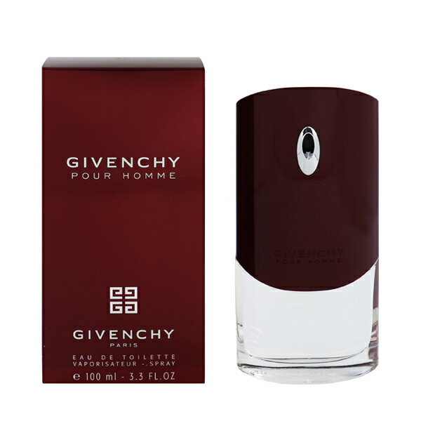 ジバンシイ 香水 GIVENCHY ジバンシイ プールオム EDT・SP 100ml 【あす楽 送料込み(沖縄・離島を除く)】【フレグランス ギフト プレゼント 誕生日 メンズ・男性用】【ジバンシイ プールオム GIVENCHY POUR HOMME EAU DE TOILETTE SPRAY】