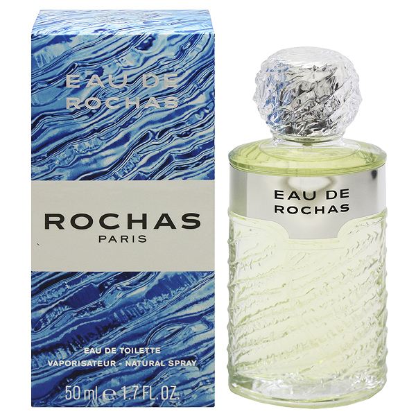 楽天belmo ONLINE香水 ROCHAS オー デ ロシャス EDT・SP 50ml 【あす楽 送料込み】【フレグランス ギフト プレゼント 誕生日 レディース・女性用】【オ デ ロシャス EAU DE ROCHAS EAU DE TOILETTE SPRAY】