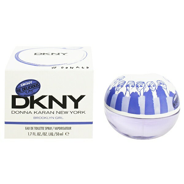 ダナキャラン 香水 DKNY ビー デリシ