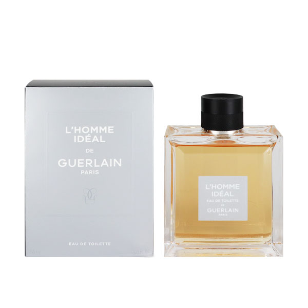 ゲラン 香水 GUERLAIN ロム イデアル EDT SP 150ml 【あす楽 送料無料】【フレグランス ギフト プレゼント 誕生日 メンズ 男性用】【ロム イデアル L’HOMME IDEAL EAU DE TOILETTE SPRAY】