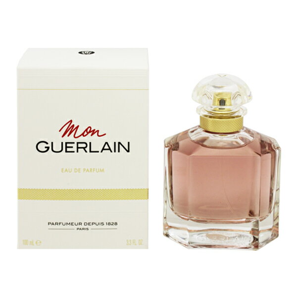 ゲラン 香水 GUERLAIN モン ゲラン EDP・SP 100ml 【あす楽 送料無料】【フレグランス ギフト プレゼント 誕生日 レディース・女性用】【MON GUERLAIN EAU DE PARFUM SPRAY】