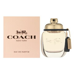 香水 COACH コーチ ニューヨーク EDP・SP 30ml 【あす楽】【フレグランス ギフト プレゼント 誕生日 レディース・女性用】【COACH NEW YORK EAU DE PARFUM SPRAY】