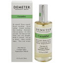 ディメーター ディメーター 香水 DEMETER キューカンバ EDC・SP 120ml 【送料込み(沖縄・離島を除く)】【フレグランス ギフト プレゼント 誕生日 ユニセックス・男女共用】【クラシックラベル CUCUMBER COLOGNE SPRAY】