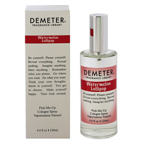 ǥ᡼  DEMETER  ݥå EDCSP 120ml ڤ (졦Υ)ۡڥե쥰...