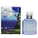 ドルチェ＆ガッバーナ 香水 DOLCE＆GABBANA ライトブルー ビューティー オブ カプリ プ ...