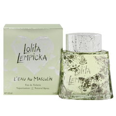 ロリータ レンピカ 香水 LOLITA LEMPICKA ロリータ レンピカ ロー オウ マスキュリ ...