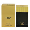 トムフォード 香水 TOM FORD ノワール エクストリーム EDP SP 100ml 【あす楽 送料無料】【フレグランス ギフト プレゼント 誕生日 メンズ 男性用】【NOIR EXTREME EAU DE PARFUM SPRAY】