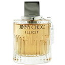 ジミー チュウ 香水 JIMMY CHOO イリシット (テスター) EDP・SP 100ml 