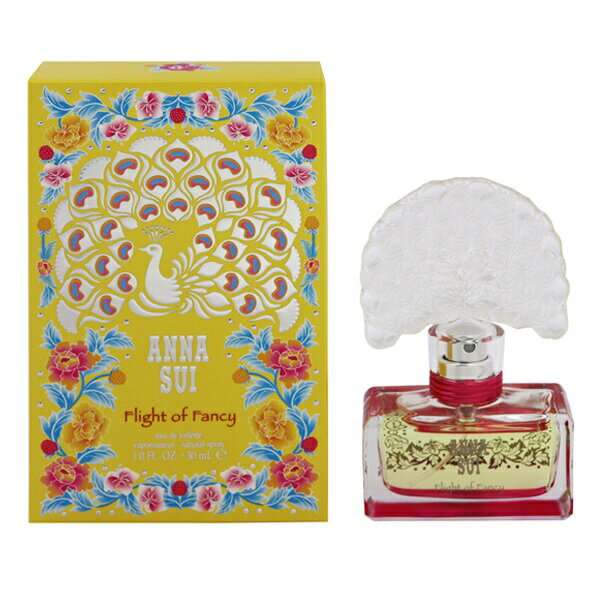 アナスイ 香水 ANNA SUI フライト オブ ファンシー EDT・SP 30ml 