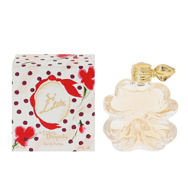 ロリータ レンピカ 香水 LOLITA LEMPICKA スィ ロリータ ミニ香水 EDP・BT 5 ...