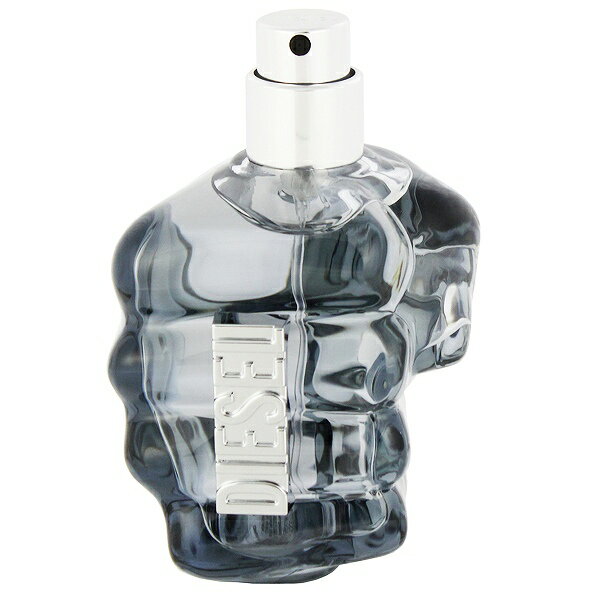 ディーゼル 香水 メンズ オンリー ザ ブレイブ (テスター) EDT・SP 75ml 送料込み(沖縄・離島を除く) 香水 フレグランス 新生活2025 ギフト ONLY THE BRAVE POUR HOMME TESTER DIESEL