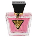 ゲス 香水 GUESS セダクティブ アイム ユアーズ (テスター) EDT SP 50ml 【あす楽 送料込み(沖縄 離島を除く)】【フレグランス ギフト プレゼント 誕生日 レディース 女性用】【セダクティブ SEDUCTIVE I’M YOURS EAU DE TOILETTE SPRAY TESTER】