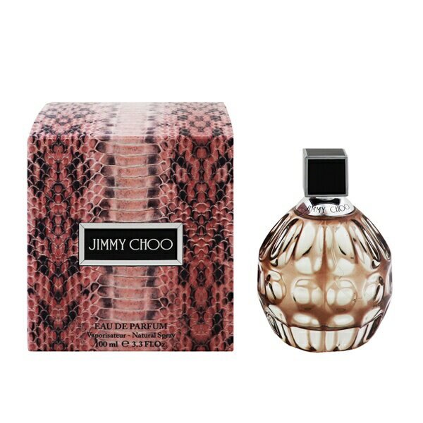 ジミーチュウ 香水 JIMMY CHOO ジミー チュウ EDP・SP 100ml 【あす楽 送料込み(沖縄・離島を除く)】【フレグランス ギフト プレゼント 誕生日 レディース・女性用】【ジミ チュウ JIMMY CHOO EAU DE PARFUM SPRAY】