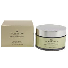 BANANA REPUBLIC アラバスター ボディクリーム 200g 【フレグランス ギフト プレゼント 誕生日 ボディケア】【アラバスタ ALABASTER PERFUMED BODY CREAM】