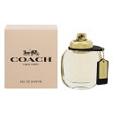 香水 COACH コーチ ニューヨーク EDP・SP 50ml 【あす楽 送料込み(沖縄・離島を除く)】【フレグランス ギフト プレゼント 誕生日 レディース・女性用】【COACH NEW YORK EAU DE PARFUM SPRAY】