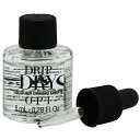 【オーピーアイ】 ドリップドライ 8ml 【化粧品・コスメ:ネイル:ケア・グッズ用品】【O・P・I DRIP DRY】