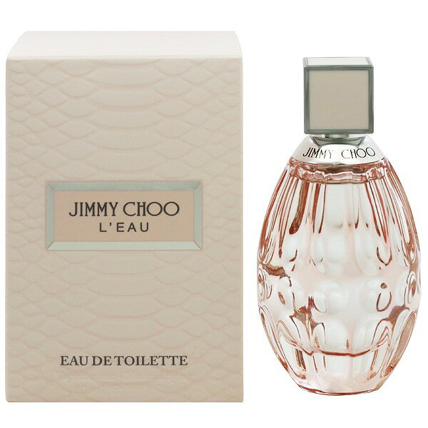 ジミーチュウ 香水 JIMMY CHOO ジミー チュウ ロー EDT・SP 60ml 【あす楽 送料込み(沖縄・離島を除く)】【フレグランス ギフト プレゼント 誕生日 レディース・女性用】【ジミ チュウ JIMMY CHOO L’EAU EAU DE TOILETTE SPRAY】