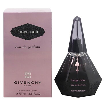 【ジバンシイ】 ランジュ ノワール オーデパルファム・スプレータイプ 75ml 【GIVENCHY L’ANGE NOIR EAU DE PARFUM SPRAY】