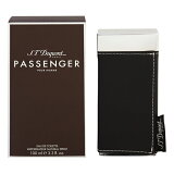  ơ ǥݥ  S.T DUPONT ѥå󥸥㡼 ס륪 EDTSP 100ml ڥե쥰 ե ץ쥼  󥺡ѡۡڥѥå󥸥 PASSENGER POUR HOMME EAU DE TOILETTE SPRAY