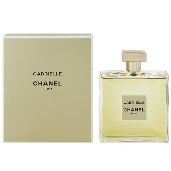 シャネル 香水 CHANEL ガブリエル EDP SP 100ml 【あす楽 送料無料】【フレグランス ギフト プレゼント 誕生日 レディース 女性用】【GABRIELLE EAU DE PARFUM SPRAY】