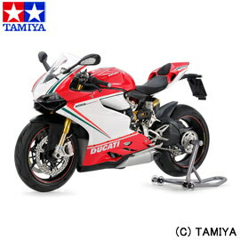 ߥ TAMIYA 1/12 ȥХ꡼ No.132 ɥƥ 1199 ѥ˥S ȥꥳ ڴ ץǥ Хۡ1/12 SCALE DUCATI 1199 PANIGALE S TRICOLORE