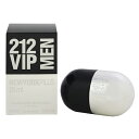 【キャロライナヘレラ】 212 ピル VIP メン オーデトワレ・スプレータイプ 20ml 【香水・フレグランス:フルボトル:メンズ・男性用】【212 ピル】【CAROLINA HERRERA 212 PILLS VIP MEN EAU DE TOILETTE SPRAY】