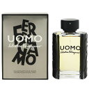 フェラガモ 香水 メンズ ウォモ EDT・SP 100ml 送料込み 香水 フレグランス プレゼント 贈り物 ギフト UOMO SALVATORE FERRAGAMO