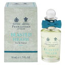 ペンハリガン 香水 PENHALIGON’S ブラステッド ヒース EDP・SP 50ml 【送料込み(沖縄・離島を除く)】【フレグランス ギフト プレゼント 誕生日 レディース・女性用】【BLASTED HEATH EAU DE PARFUM SPRAY】