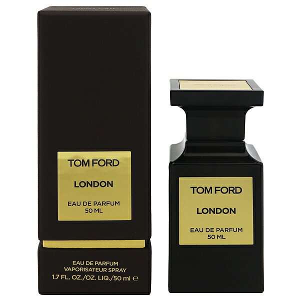 トムフォード 香水 TOM FORD ロンドン EDP・SP 50ml 【送料無料】【フレグランス ギフト プレゼント 誕生日 メンズ・男性用】【LONDON EAU DE PARFUM SPRAY】