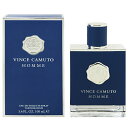 香水 VINCE CAMUTO ヴィンス カムート オム EDT・SP 100ml 