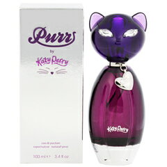 ケイティ ペリー 香水 KATY PERRY プゥル バイ ケイティ ペリー (箱なし) EDP・SP 100ml 【フレグランス ギフト プレゼント 誕生日 レディース・女性用】【プゥル KATY PERRY PURR EAU DE PARFUM SPRAY】