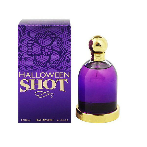 ジェイ デル ポゾ 香水 J DEL POZO ハロウィン ショット EDT・SP 100ml 【あす楽 送料込み 沖縄・離島を除く 】【フレグランス ギフト プレゼント 誕生日 レディース・女性用】【ハロウィン HA…